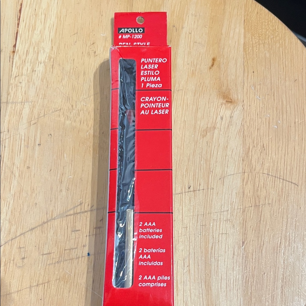 Laser Pointer - Black - image 1